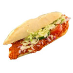 Broodje filet american met ui